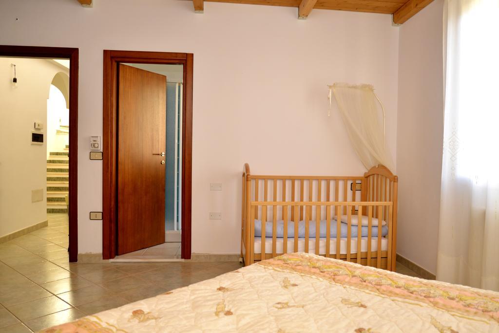B&B S'Incontru Galtellì Quarto foto